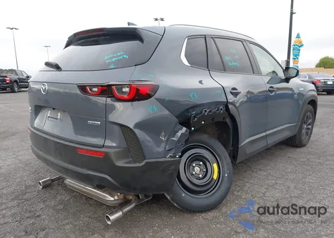 2025 Mazda Cx-50 Hybrid Preferred Package from USA, damaged, VIN 7MMVAABW2SN136615